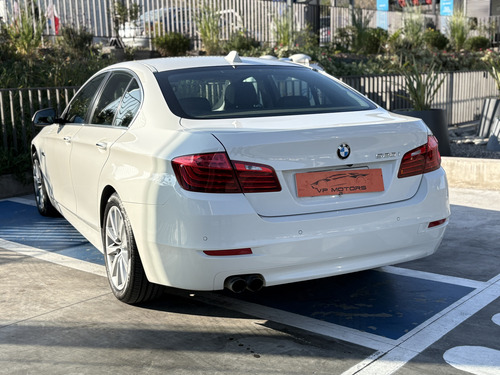 BMW 520 I Lci