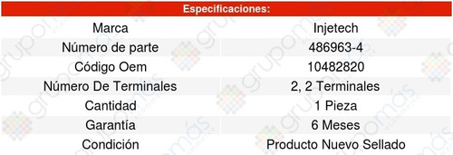 Modulo Encendido K20 Suburban 8cil 5.7l 75/86 8154674
