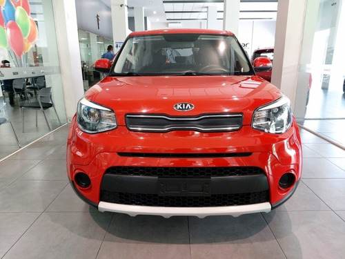 Imagen 2 de 14 de Kia Soul 1.6 Lx At 2019