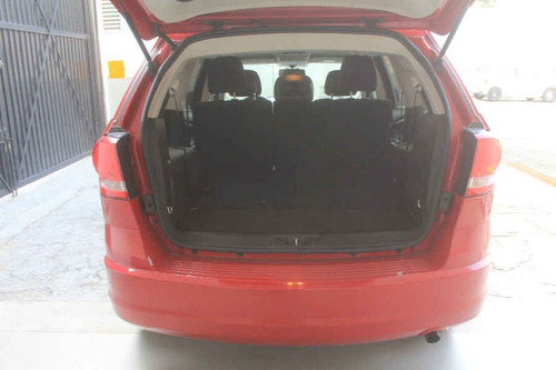 Imagen 13 de 15 de Dodge Journey 2015 5p Se L4/2.4 Aut 7/pas
