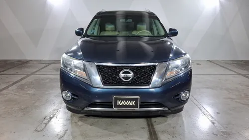 Nissan Pathfinder 3.5 Advance At