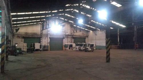Imagen 5 de 9 de Deposito 6.600 M2 Parque Patricios Venta Polo Tecnológico