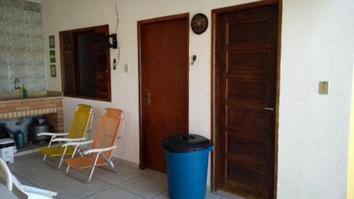 Imagem 10 de 14 de Casa 700 Metros Da Praia No Gaivota Em Itanhaém - 3112 Npc