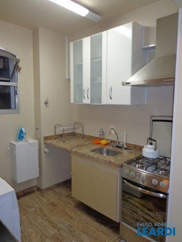 Flat - Jardim América - Sp - 445160