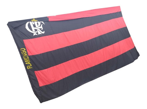 Flamengo Clube Regatas Muito Grande 2.70 X 1.65 Bandeira