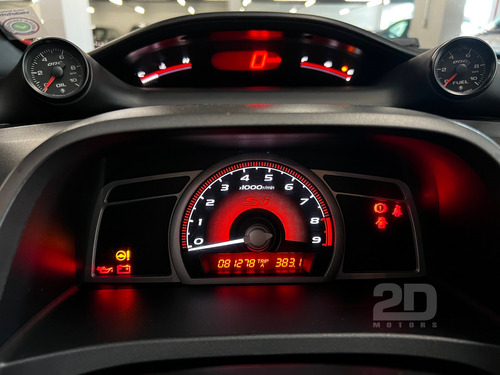 Honda Civic 2.0 SI 16V GASOLINA 4P MANUAL