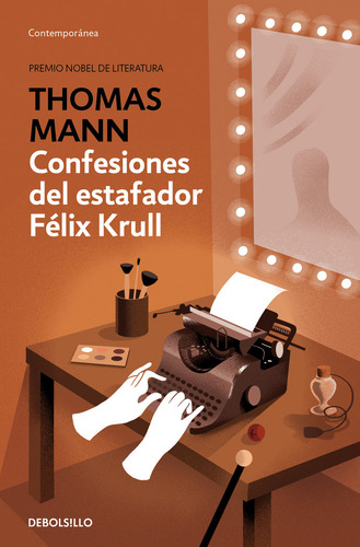 Libro Confesiones Del Estafador Felix Krull