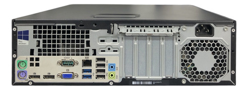 Hp Elite Desk 705 G2 Sff Amd Pro A8 Ram 8gb 1tb Hdd W10p Ag (Usado)