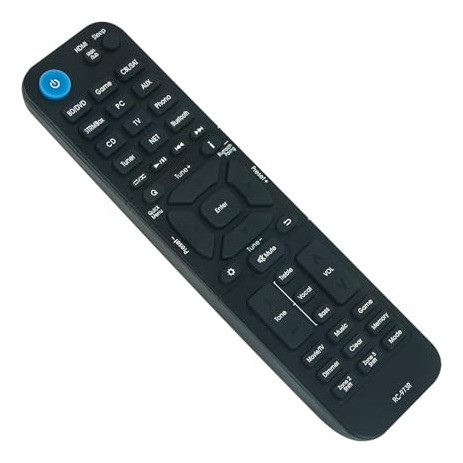 Controle Remoto Rc-973r Compatível Com Integra - Pack