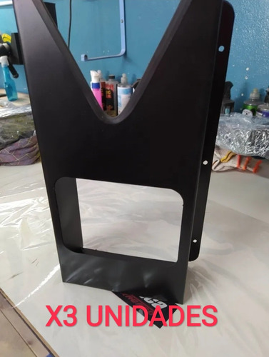Imagen 1 de 4 de Soporte Para Pulidora Universal X3 Unidades!