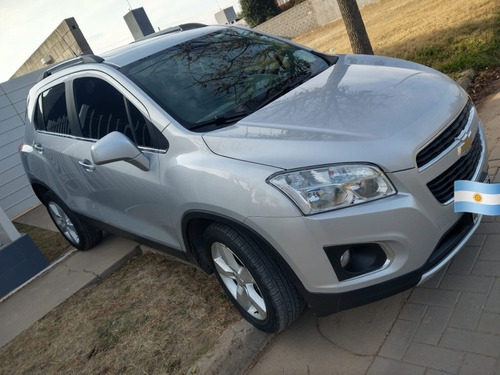 Imagen 3 de 11 de Chevrolet Tracker 1.8 Ltz+ Awd At 140cv 2015
