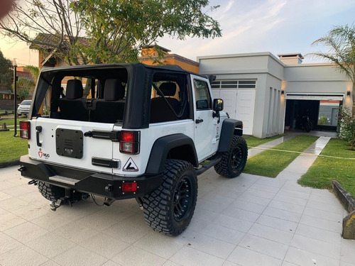 Imagen 5 de 13 de Jeep Wrangler 3.6 Unlimited 284hp Mtx