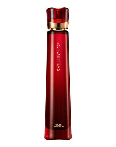 Perfume Satin Rouge 50 Ml Lbel + Regalo Sachets De Perfume