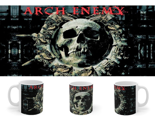 Tazon Arch Enemy - Doomsday Machine (oft)