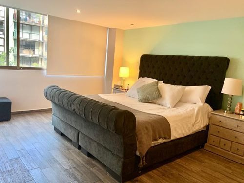 Imagen 2 de 7 de Departamento En Venta En Polanco I Sección