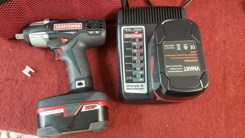 Craftsman id2030k c3 impact wrench sale
