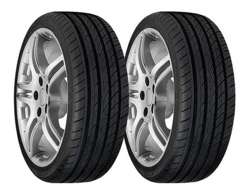 Paquete 2 Llantas 205/45 R16 Ovation Vi-388 Xl 87w Msi