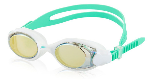 Goggles Speedo Unisex Verde Hydrosity Mirrored 7500629117