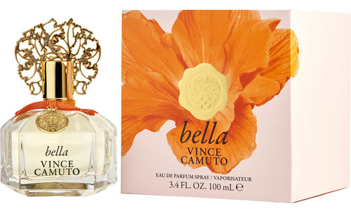 Perfume Bella De Vince Camuto, 100 Ml, Para Mujer