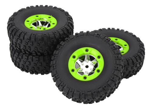 Llantas De Coche Con Control Remoto, 4 Unidades, Ruedas Rc D