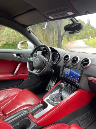 Audi TT 3.2 Fsi S-tronic