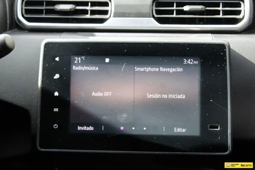 Renault Duster 1.3 Tce 2022