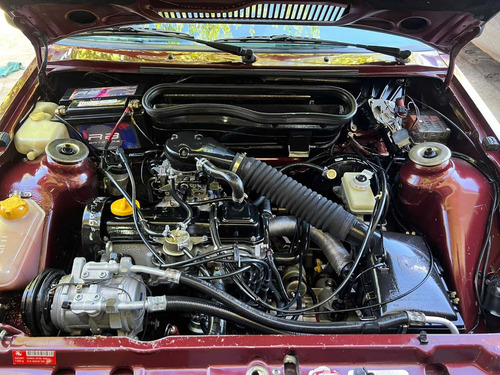 Imagen 6 de 7 de Ford Escort 1992 1.6 Gl Aa