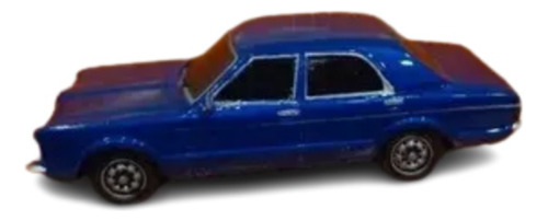 Ford Taunus L 1973 Azul Precioso 1/43 Cartrix Miralo!