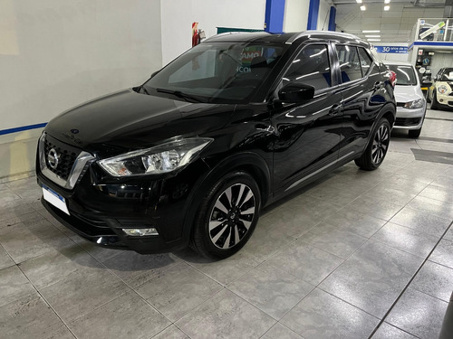 Nissan Kicks 1.6 Advance 120cv At