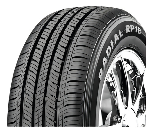 Kit 2 Pneus Westlake Aro 13 Rp18 P 175/75r13 Tubeless