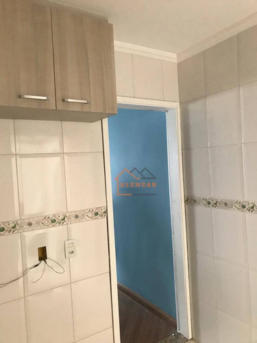 Sobrado À Venda, 66 M² Por R$ 265.000,00 - Jardim Liderança - São Paulo/sp - So0348