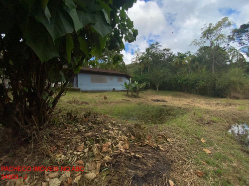 Chácara A Venda 1.580m Terreno (duas Casas) Suíte, Lago, Area Verde - Bairro Dos Soares - Juquitiba - Ch07780 - 69266975