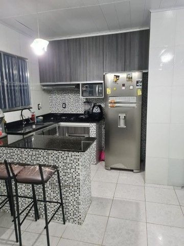 Imagem 1 de 6 de Casa Com 2 Dormitórios À Venda, 70 M² Por R$ 190.000,00 - São José Operário - Manaus/am - Ca4428