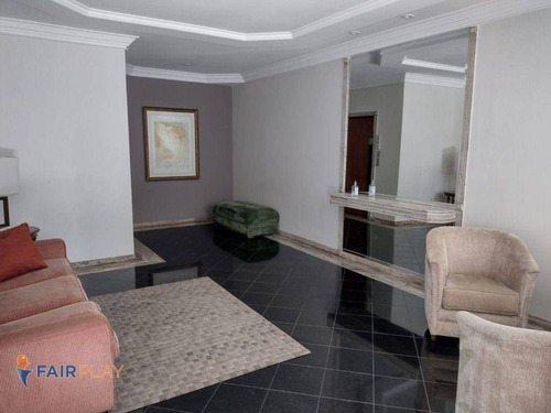 Imagem 28 de 30 de Incrível! 251m² Com 4 Dormitórios No Melhor Do Campo Belo! - Ap6703