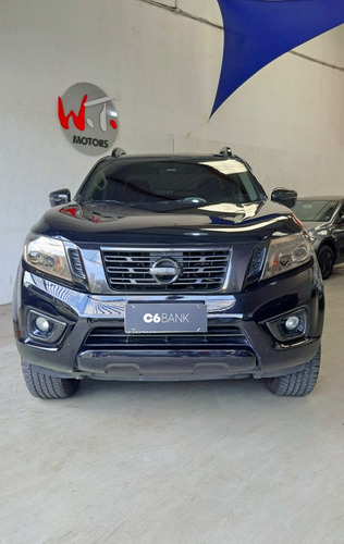 Nissan Frontier 2.3 Le Cab. Dupla 4x4 Aut. 4p