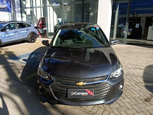 Chevrolet Onix 1.0 FLEX LT MANUAL