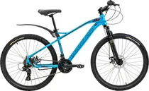 Comprar Bicicleta Mercurio Kaizer 21 Velocidades Suspensión Rod 26