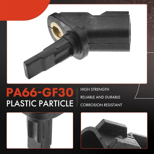 Sensor Abs Delantero For Jaguar X-type 2002-2008 V6 2.5l