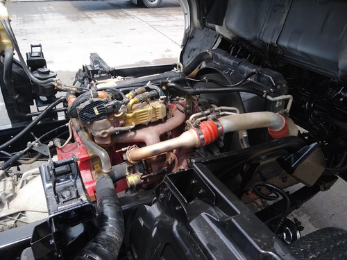 Camion Foton Bj1129vhpeg-f1 2.017 Chasis