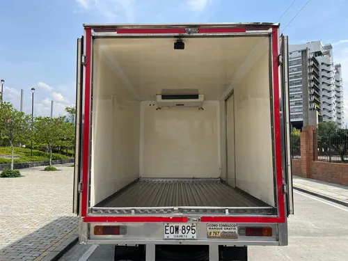 Chevrolet Nhr Con Thermo De Congelación