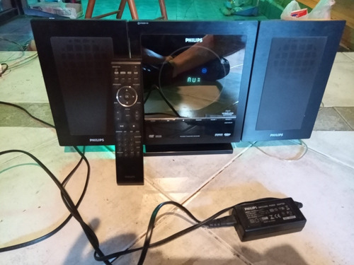 Microcine Philips Mcd289