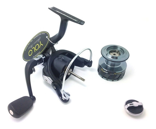 Reel Yolo Q-winder 3000 Freno Delantero 6 Rulemanes.