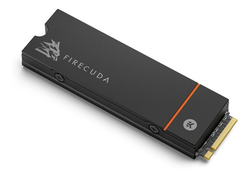 Disco Ssd M.2 Nvme Pcie 4.0 Seagate Firecuda 530 2tb