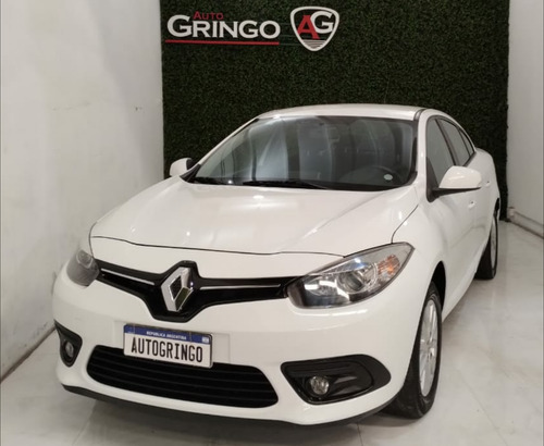 Renault Fluence 1.6 Ph2 Dynamique Pack 110cv