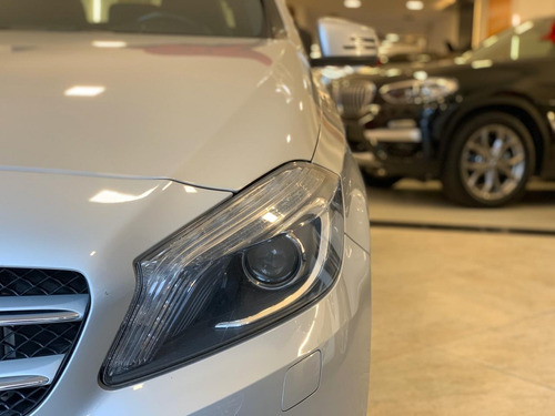 Mercedes A200 2014