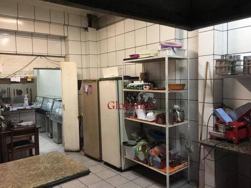 Imagem 17 de 30 de Ponto À Venda, 350 M² Por R$ 170.000,00 - Centro - Santos/sp - Pt0002