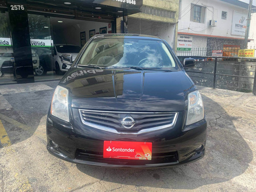 Imagem 2 de 8 de Nissan Sentra 2.0 16v Flex 4p Manual