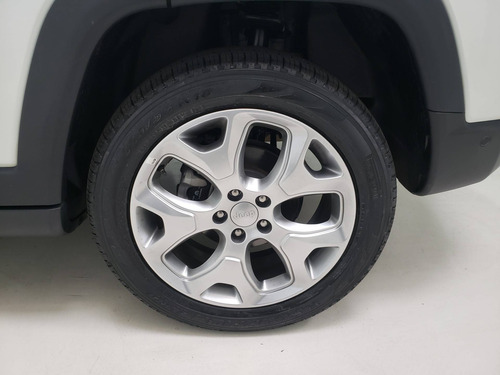 Imagem 7 de 15 de Jeep Compass 2.0 16v Flex Longitude Automático