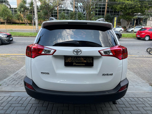 Toyota RAV4 2.0 4x2 Aut. 5p