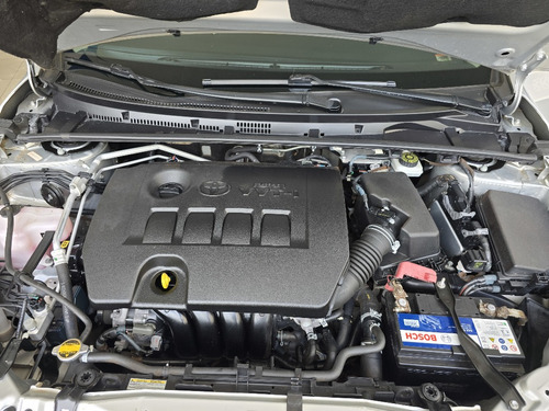 Toyota Corolla 2.0 XEI 16V FLEX 4P AUTOMATICO